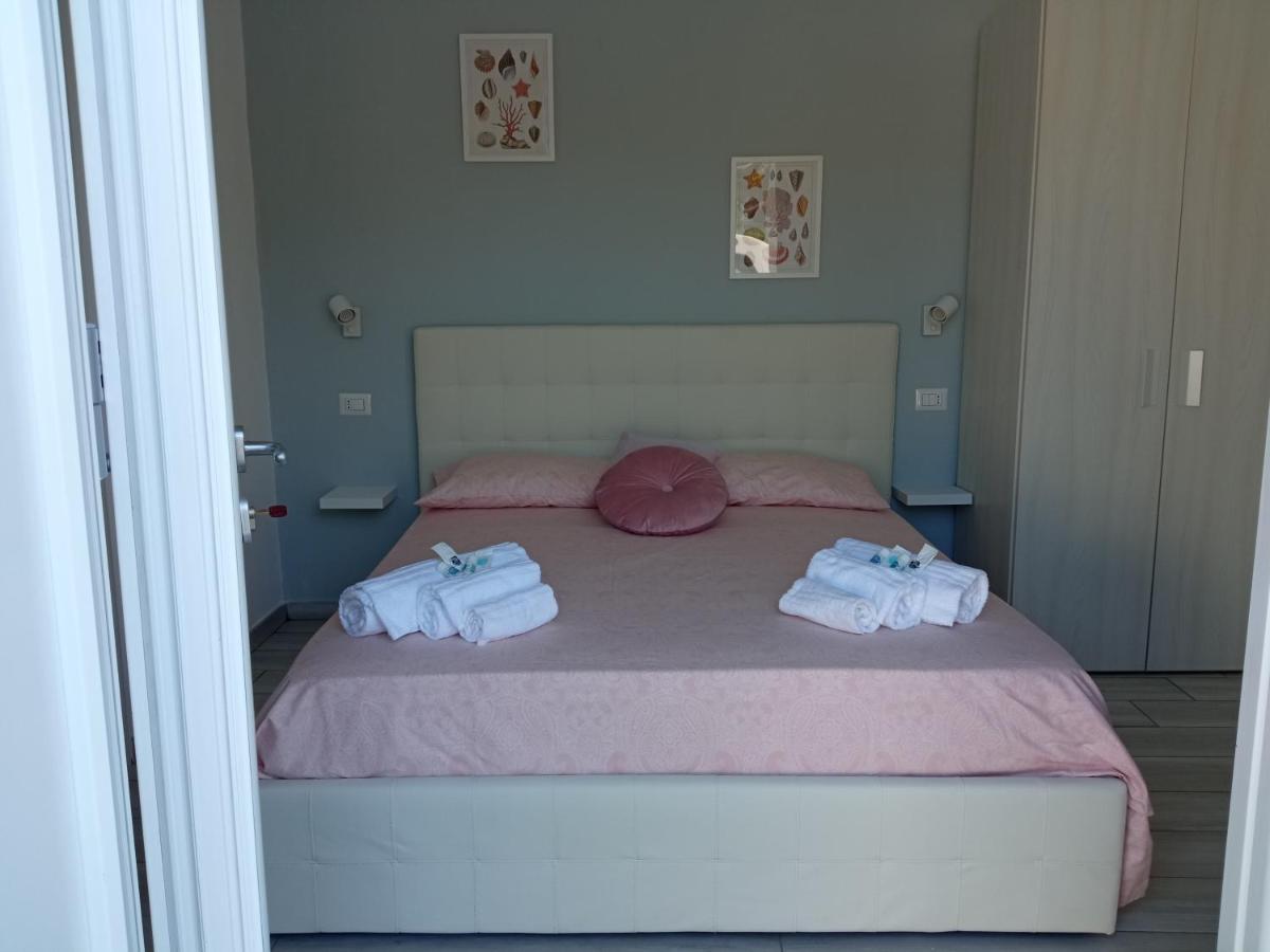 Bed and Breakfast Vesuvio Casa De Charme Trecase Zewnętrze zdjęcie