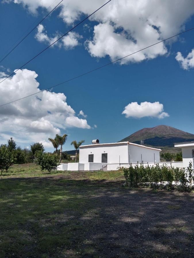 Bed and Breakfast Vesuvio Casa De Charme Trecase Zewnętrze zdjęcie