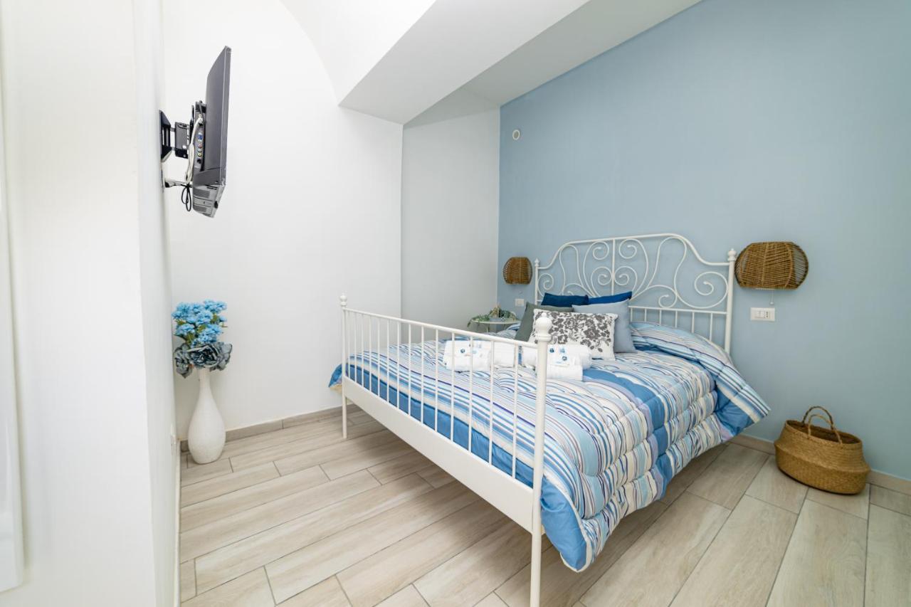 Bed and Breakfast Vesuvio Casa De Charme Trecase Zewnętrze zdjęcie