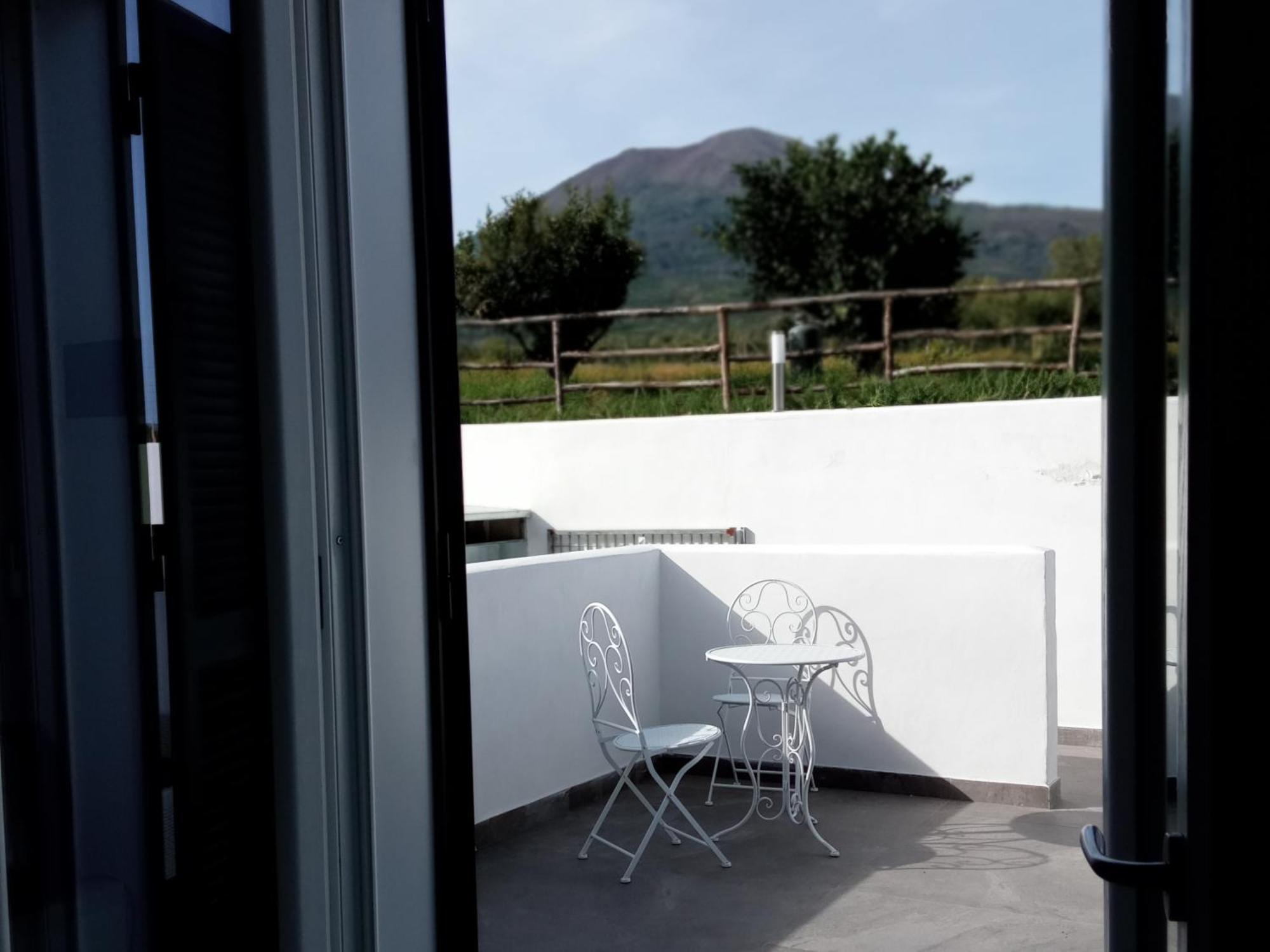 Bed and Breakfast Vesuvio Casa De Charme Trecase Pokój zdjęcie
