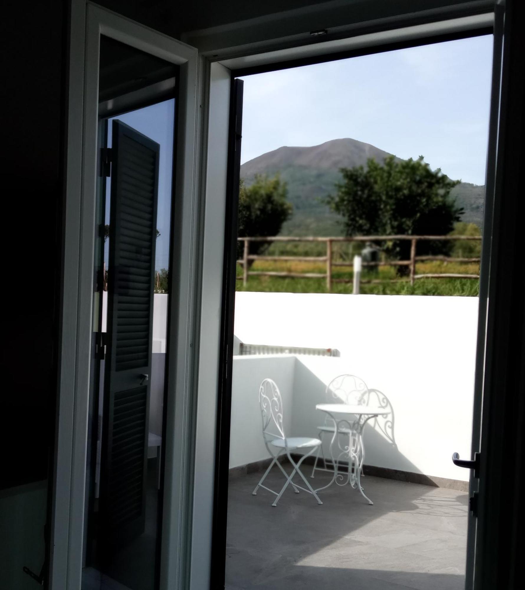Bed and Breakfast Vesuvio Casa De Charme Trecase Pokój zdjęcie